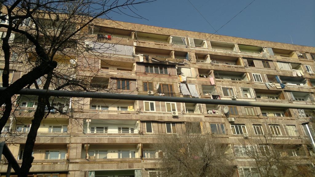 Vardanants Apartment Yerevan Exterior photo