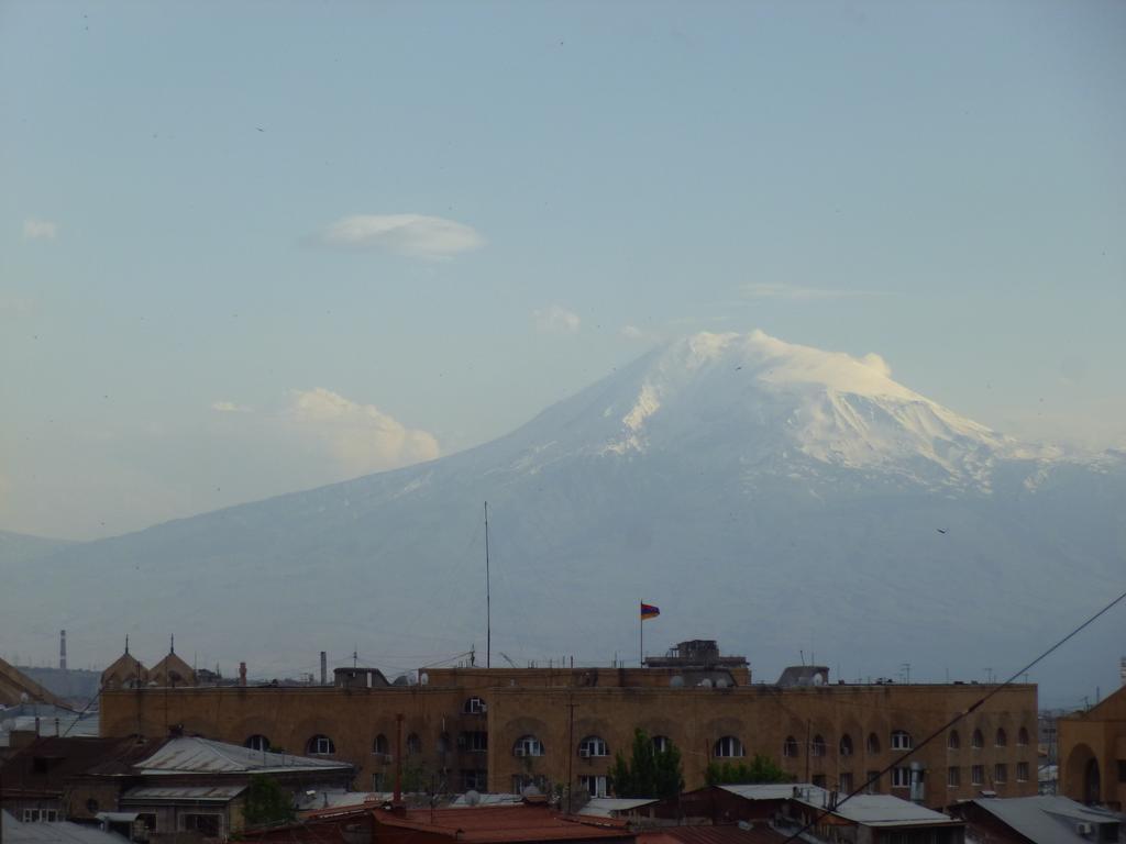 Vardanants Apartment Yerevan Exterior photo